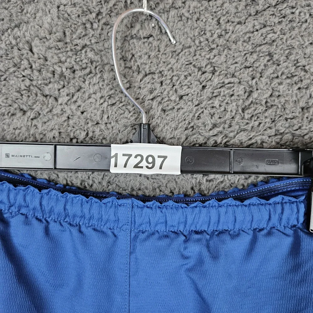 Nike Shorts Mens XL Blue FCB‎ FC Barcelona Soccer Athletic Matchday